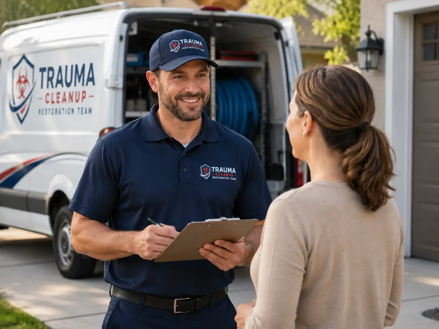 Trauma Cleanup Lyburn, WV FAQs